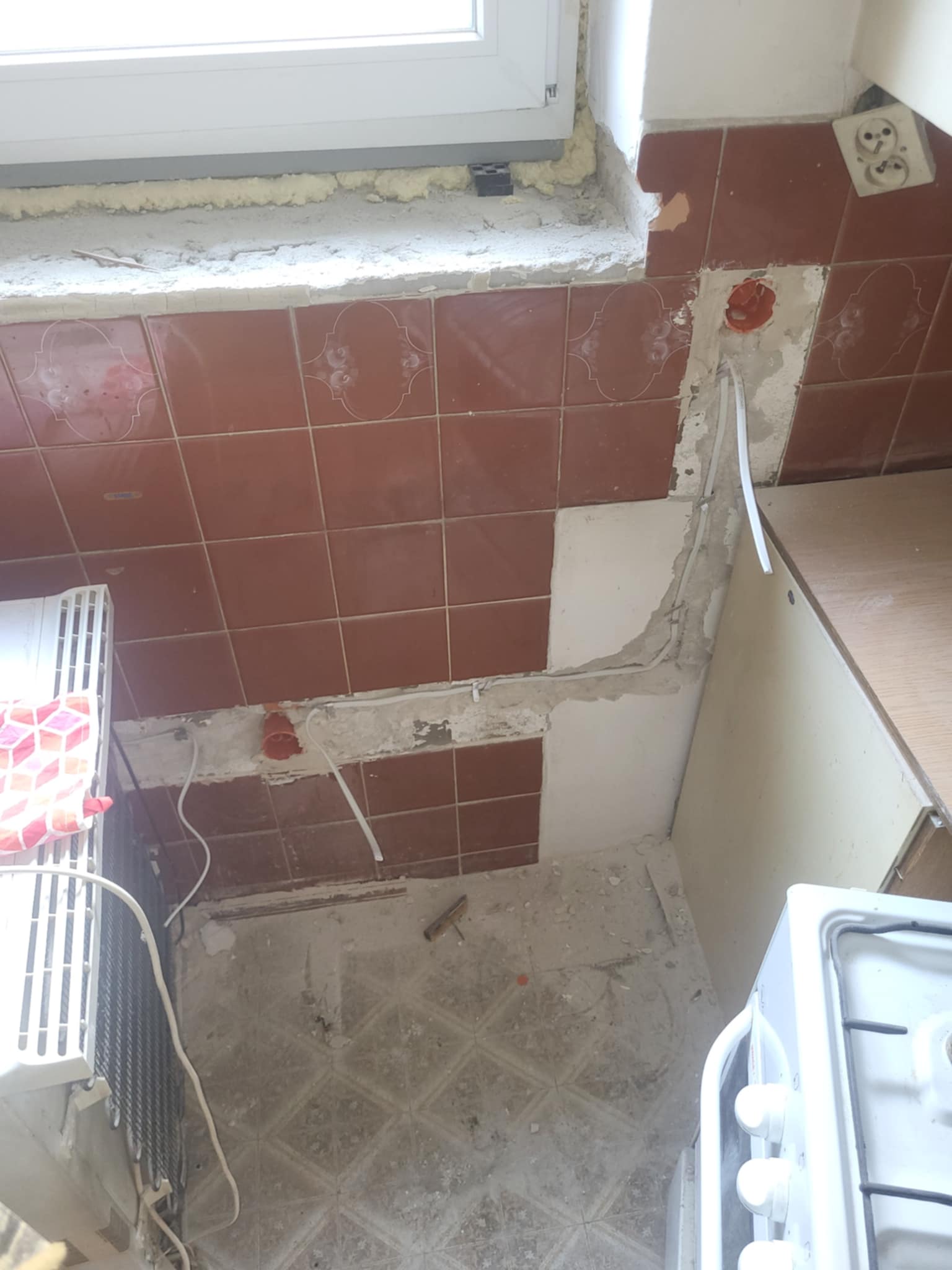 Modernizacja instalacji